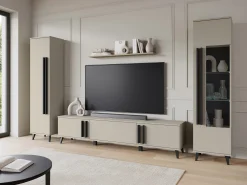 Stuemøbelsæt Facetor II (Congo)