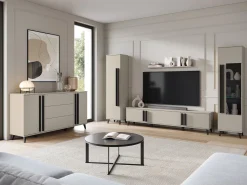 Stuemøbelsæt Facetor IV (Congo)