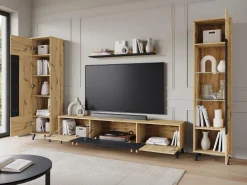 Stuemøbelsæt Facetor IV (Congo)