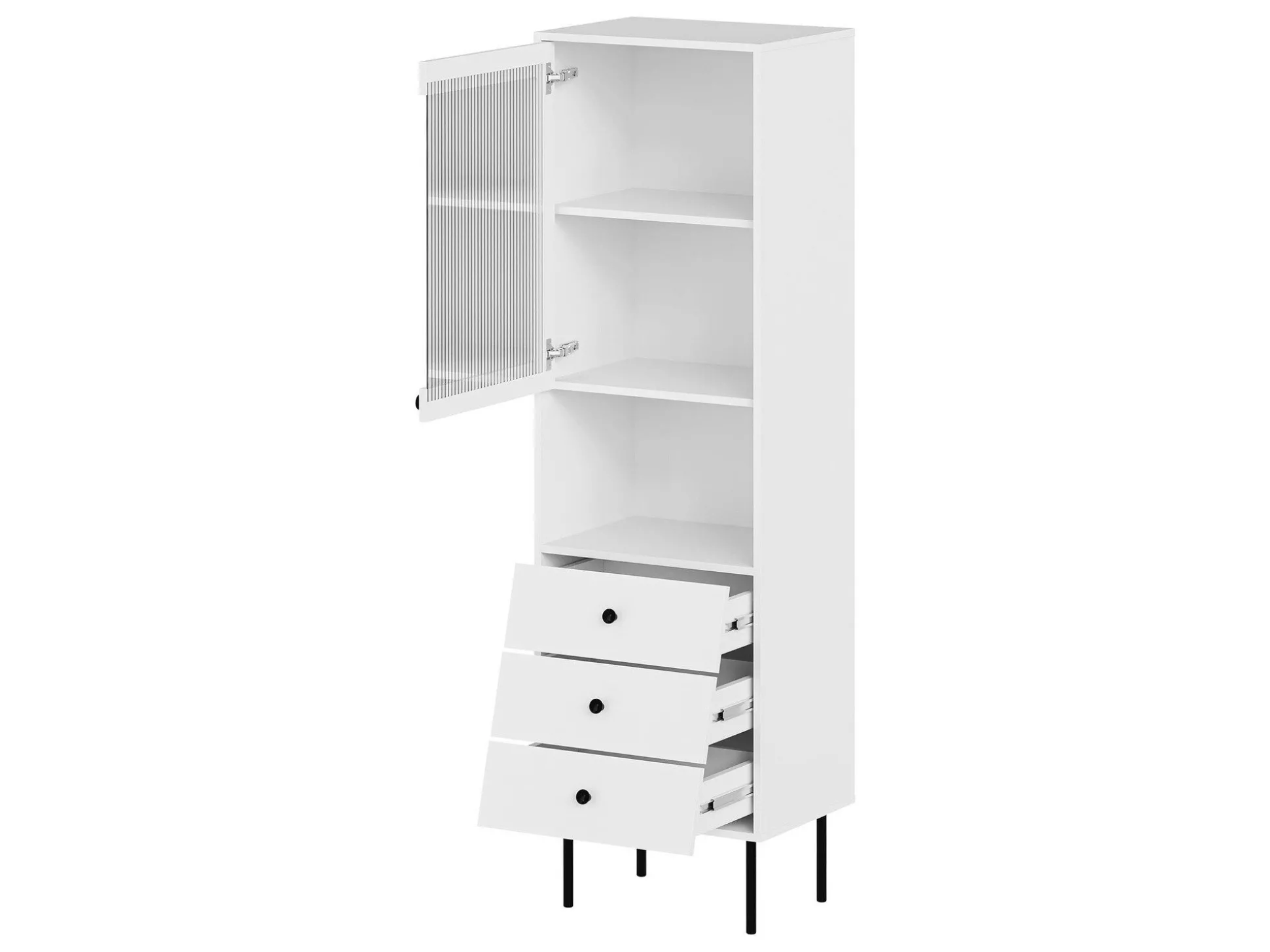 Stuemøbelsæt Feletri 109 (Hvid)