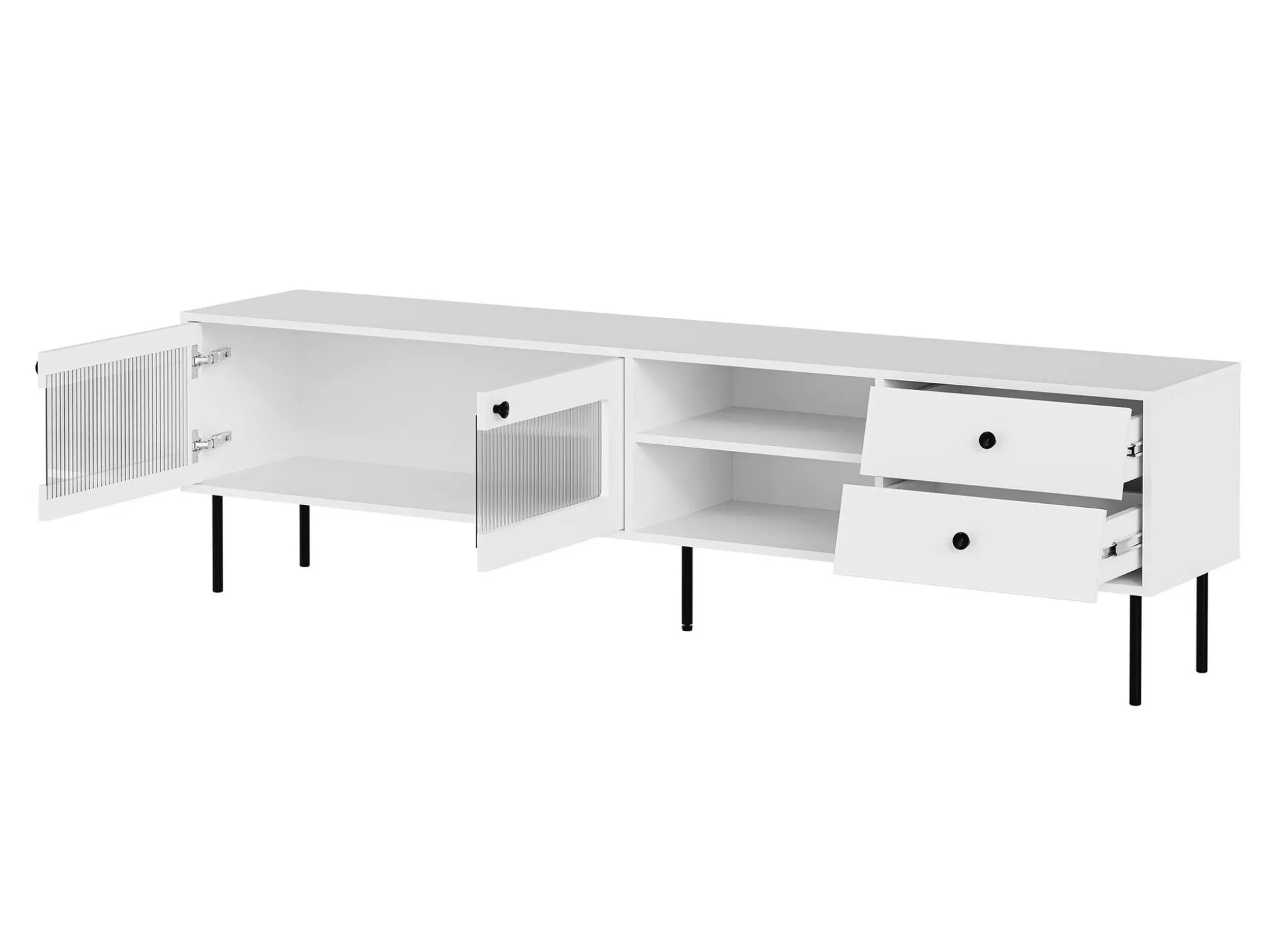 Stuemøbelsæt Feletri 109 (Hvid)