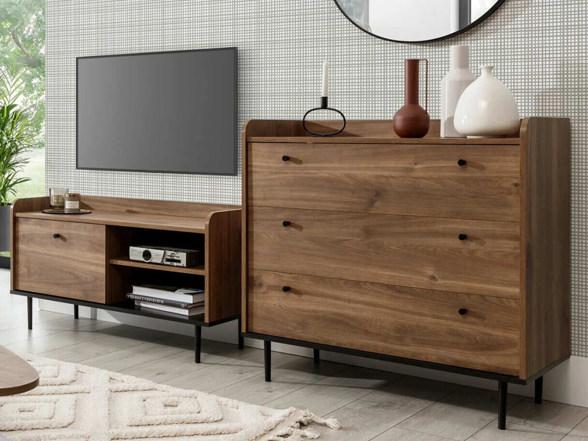 Stuemøbelsæt Ferenou 114