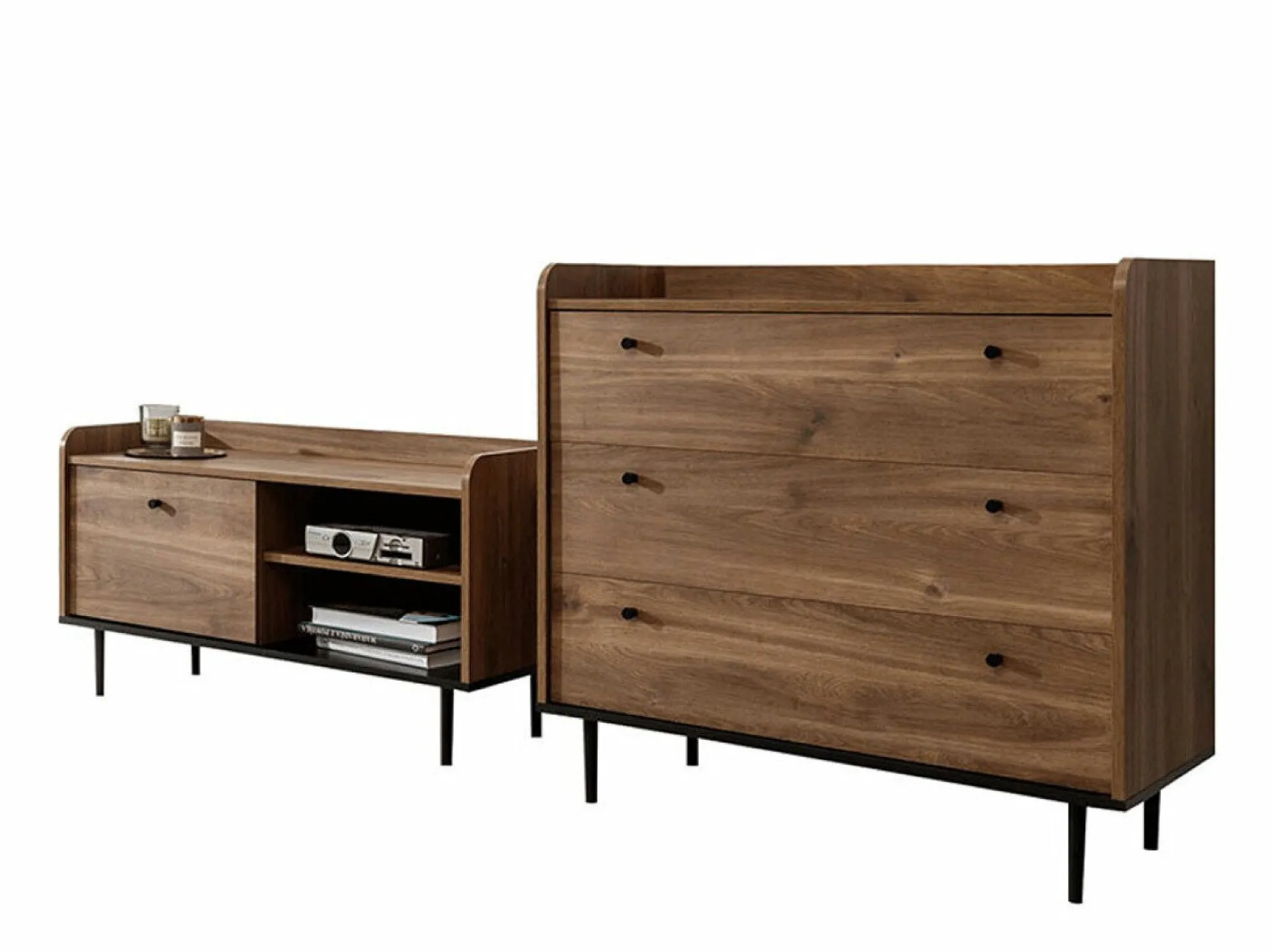 Stuemøbelsæt Ferenou 114