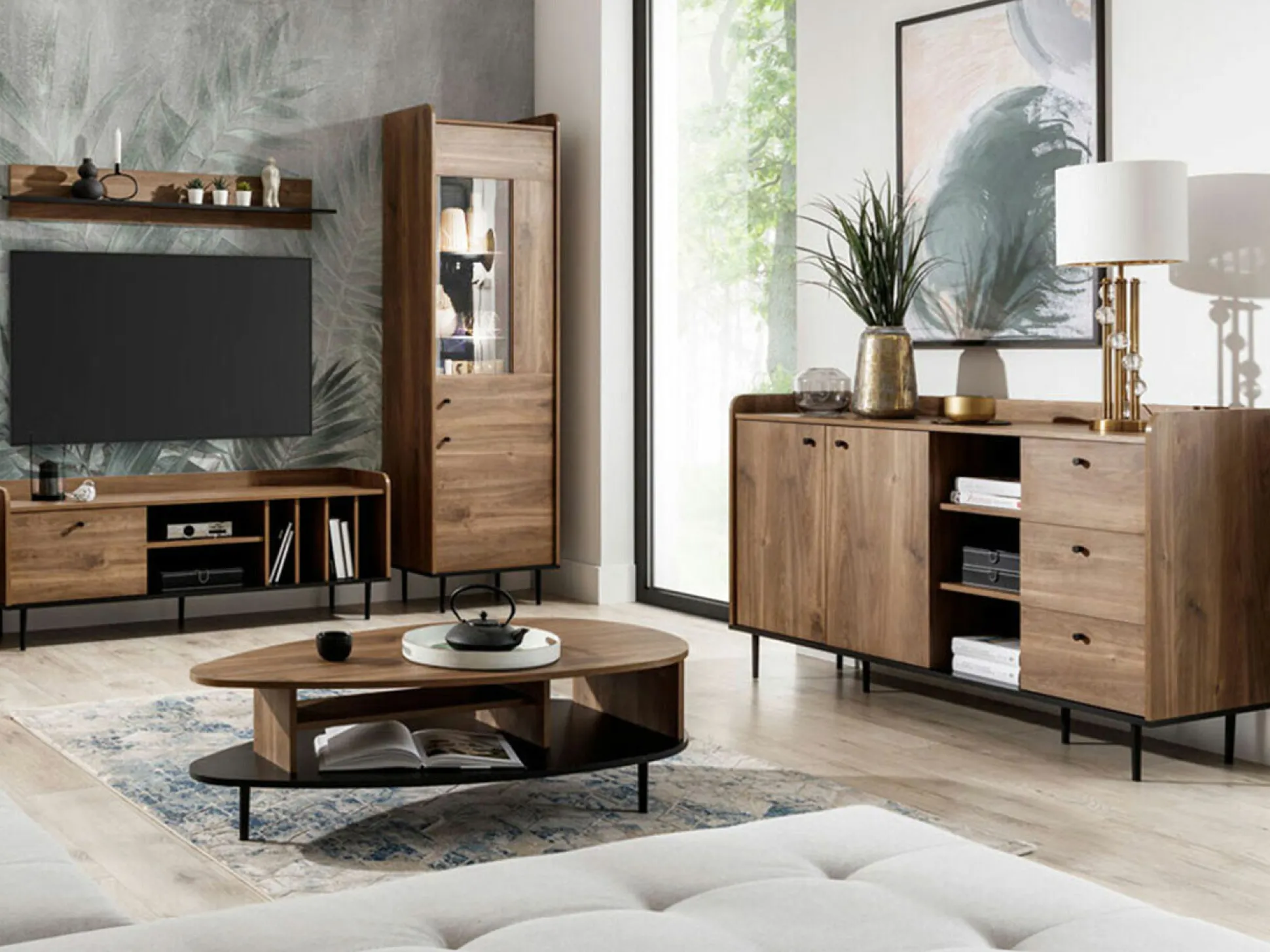 Stuemøbelsæt Ferenou 113