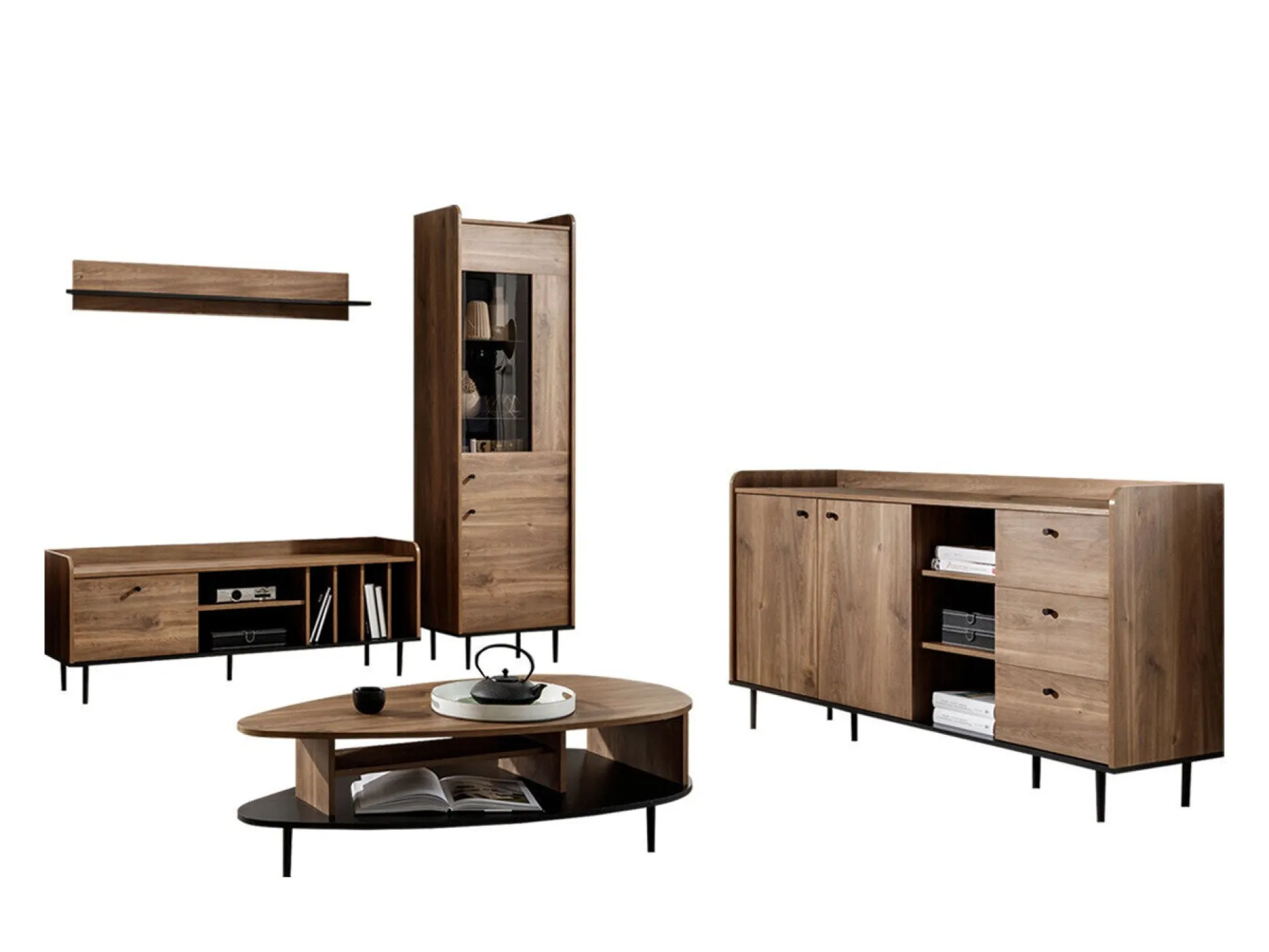 Stuemøbelsæt Ferenou 113