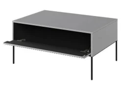 Stuemøbelsæt Fernolu 112 (Grå + Sort)