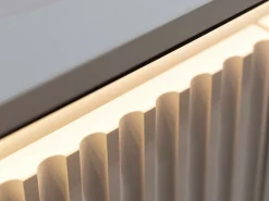 Stuemøbelsæt Fernolu 112 (Grå + Sort)