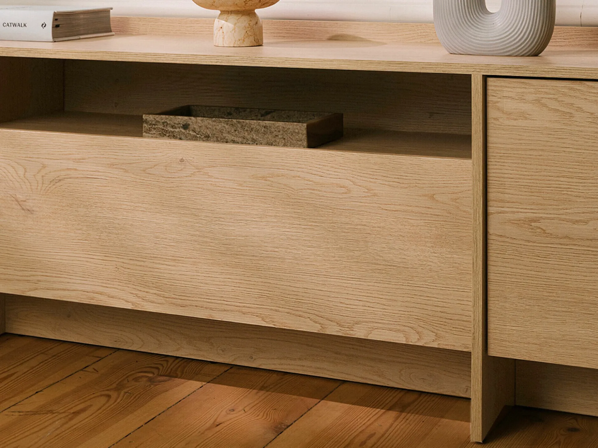 Stuemøbelsæt Filus (Egetræ)