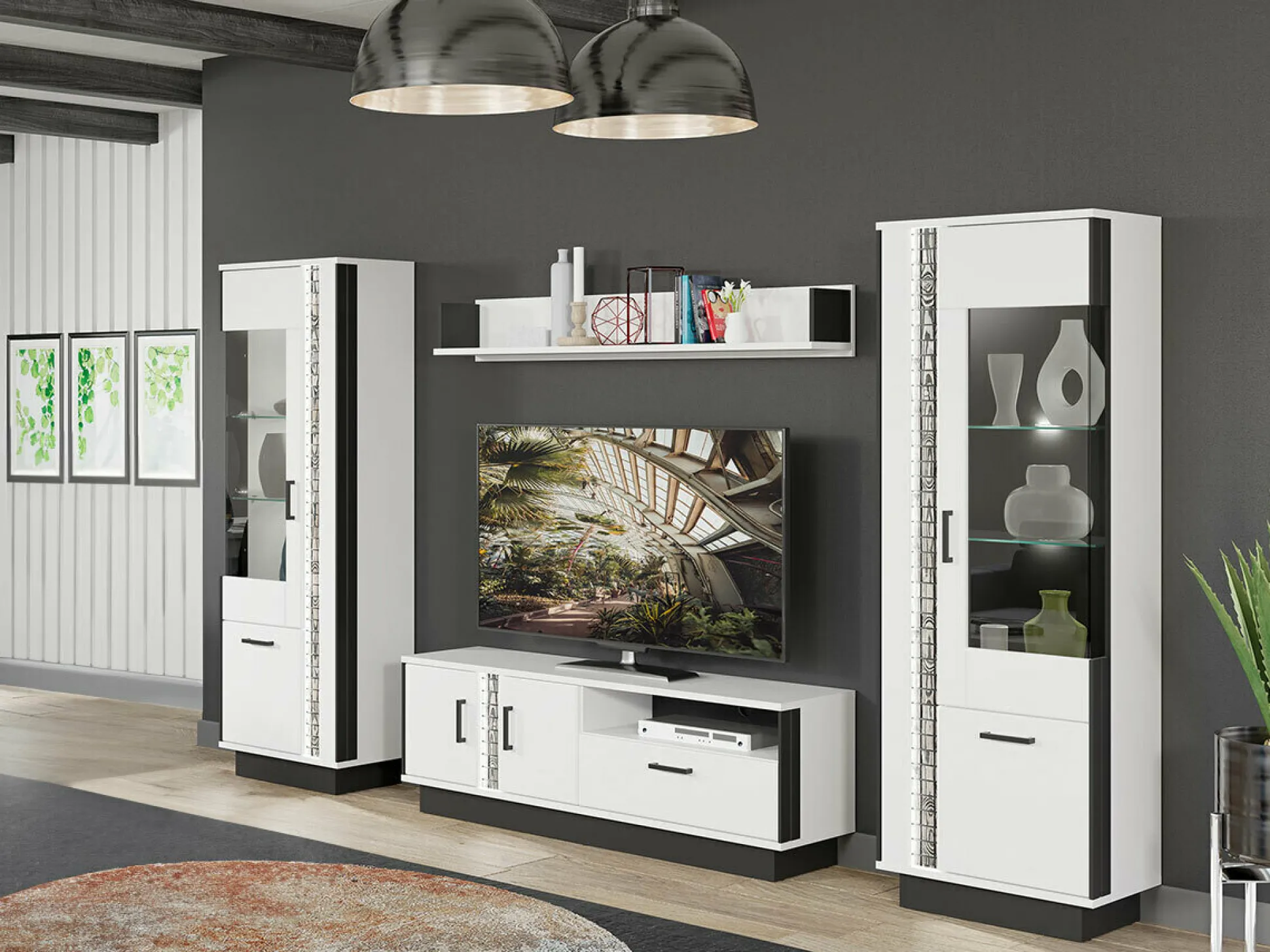 Stuemøbelsæt Fiosalu 115