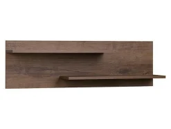 Stuemøbelsæt Fivelbo 115 (Kloster eg + Blank sort)