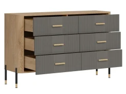 Stuemøbelsæt Flosora 149 (Grå)