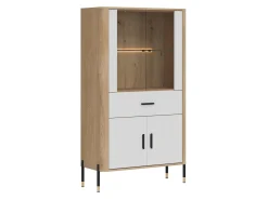 Stuemøbelsæt Flosora 147 (Hvid)