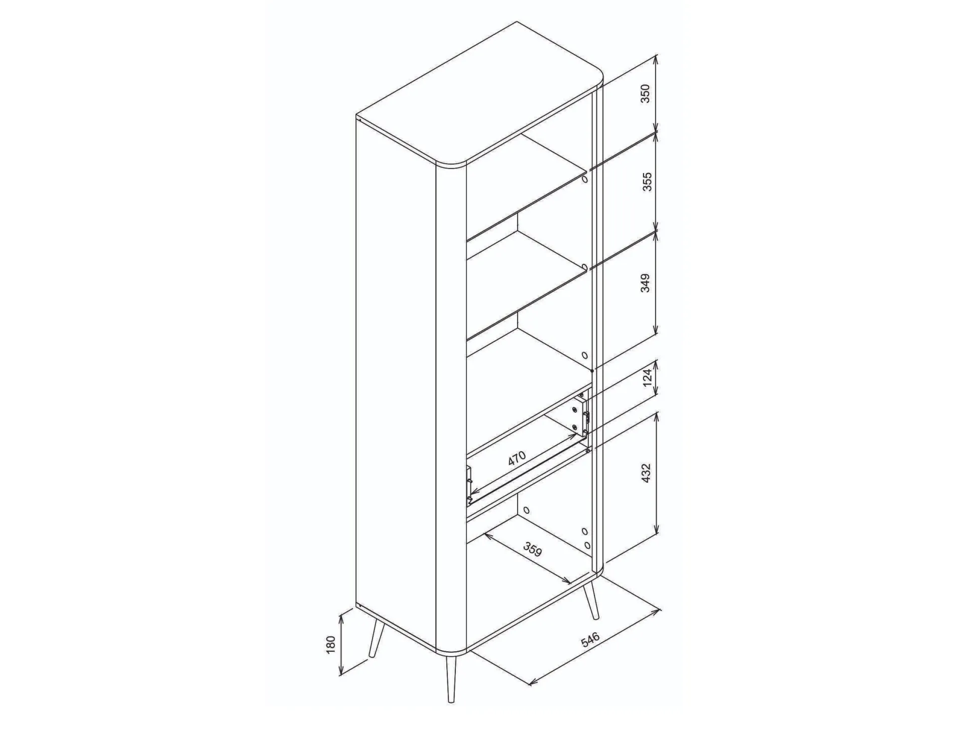 Stuemøbelsæt Levliva 113