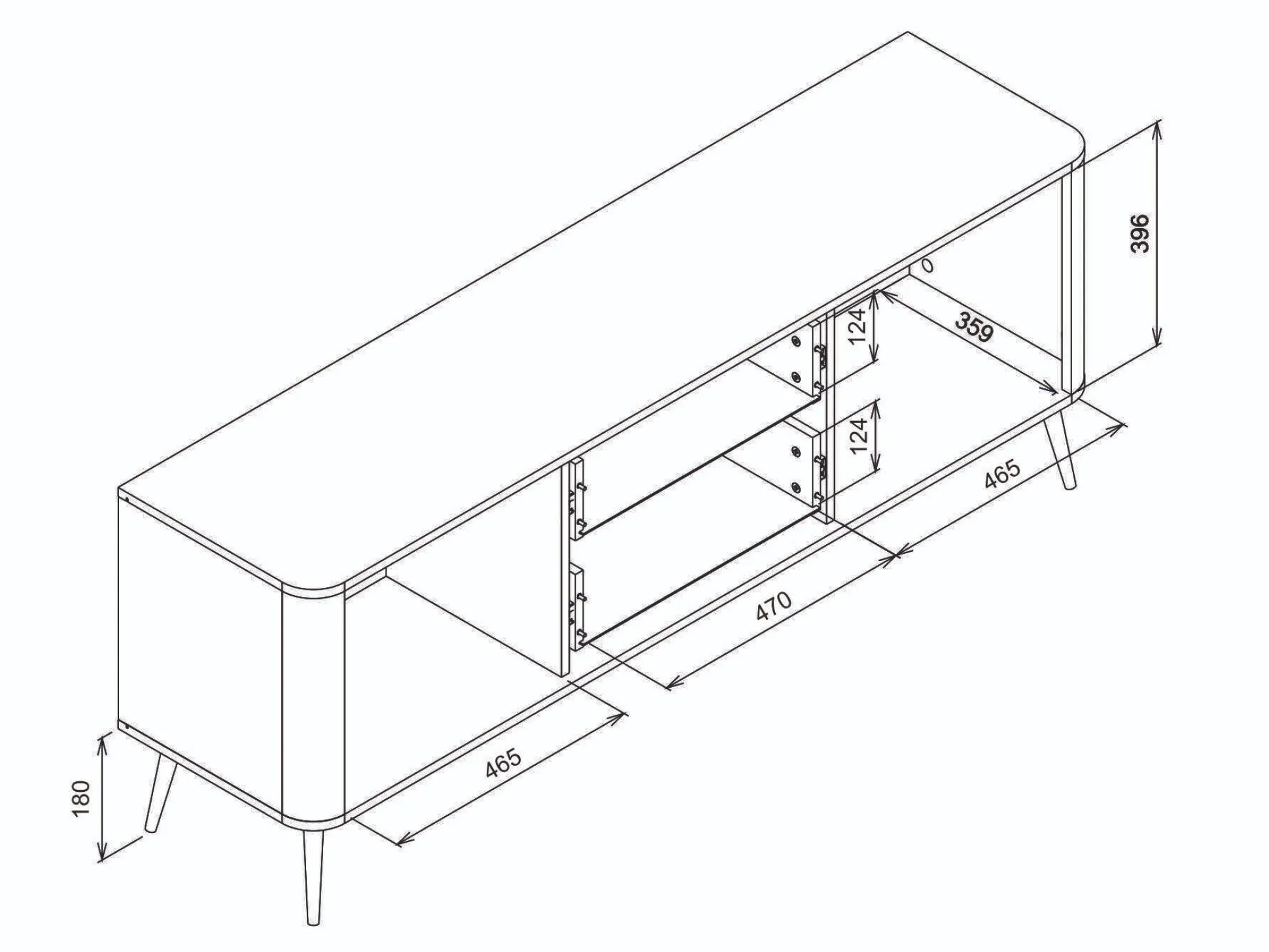 Stuemøbelsæt Levliva 113