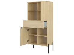 Stuemøbelsæt Levtenu 118 (Egetræ)