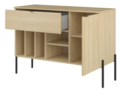 Stuemøbelsæt Levtenu 118 (Egetræ)