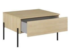 Stuemøbelsæt Levtenu 118 (Egetræ)