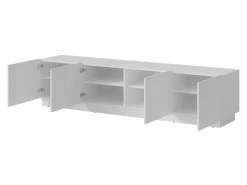 Stuemøbelsæt Lingua (Hvid)