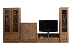 Stuemøbelsæt Lircava 119 (Lefkas eg)