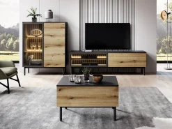 Stuemøbelsæt Livmave 107 (Nej)