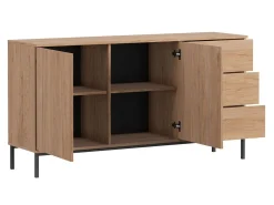 Stuemøbelsæt Lomsore 107 (Hvid)