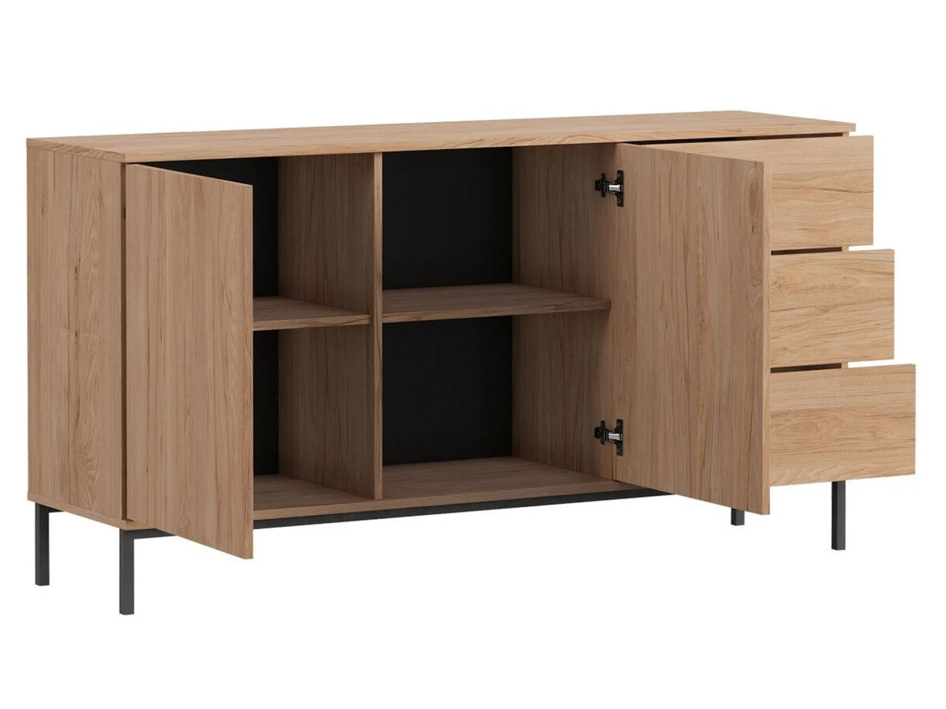 Stuemøbelsæt Lomsore 107 (Hvid)