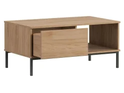 Stuemøbelsæt Lomsore 107 (Hvid)