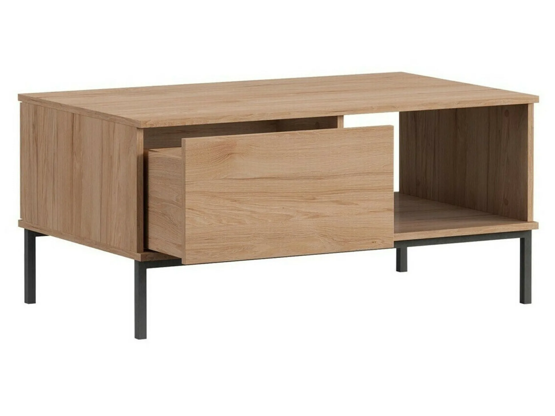 Stuemøbelsæt Lomsore 107 (Hvid)