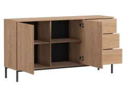 Stuemøbelsæt Lomsore 110 (Hvid)