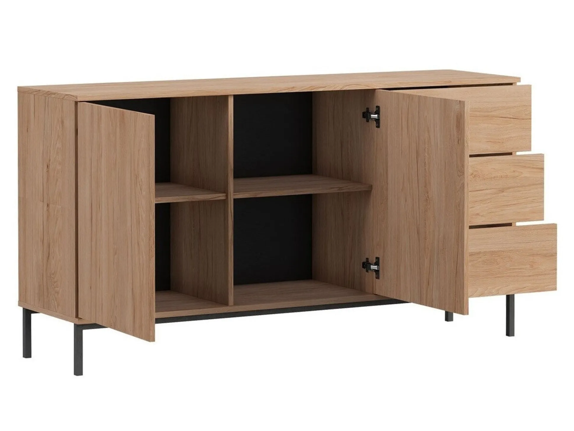 Stuemøbelsæt Lomsore 110 (Hvid)