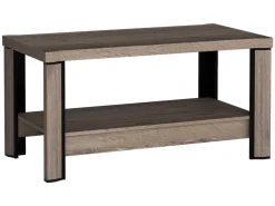 Stuemøbelsæt Lorelie 124 (Trøffel egetræ)