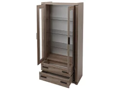 Stuemøbelsæt Lorelie 125 (Trøffel egetræ)