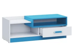 Stuemøbelsæt Lorlare 101 (Hvid + Grå)