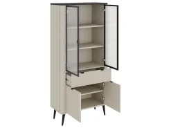 Stuemøbelsæt Lufela 120 (Kashmir + Valnød)