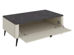 Stuemøbelsæt Lufela 120 (Kashmir + Valnød)