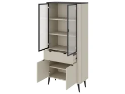 Stuemøbelsæt Lufela 121 (Kashmir + Grå marmor)