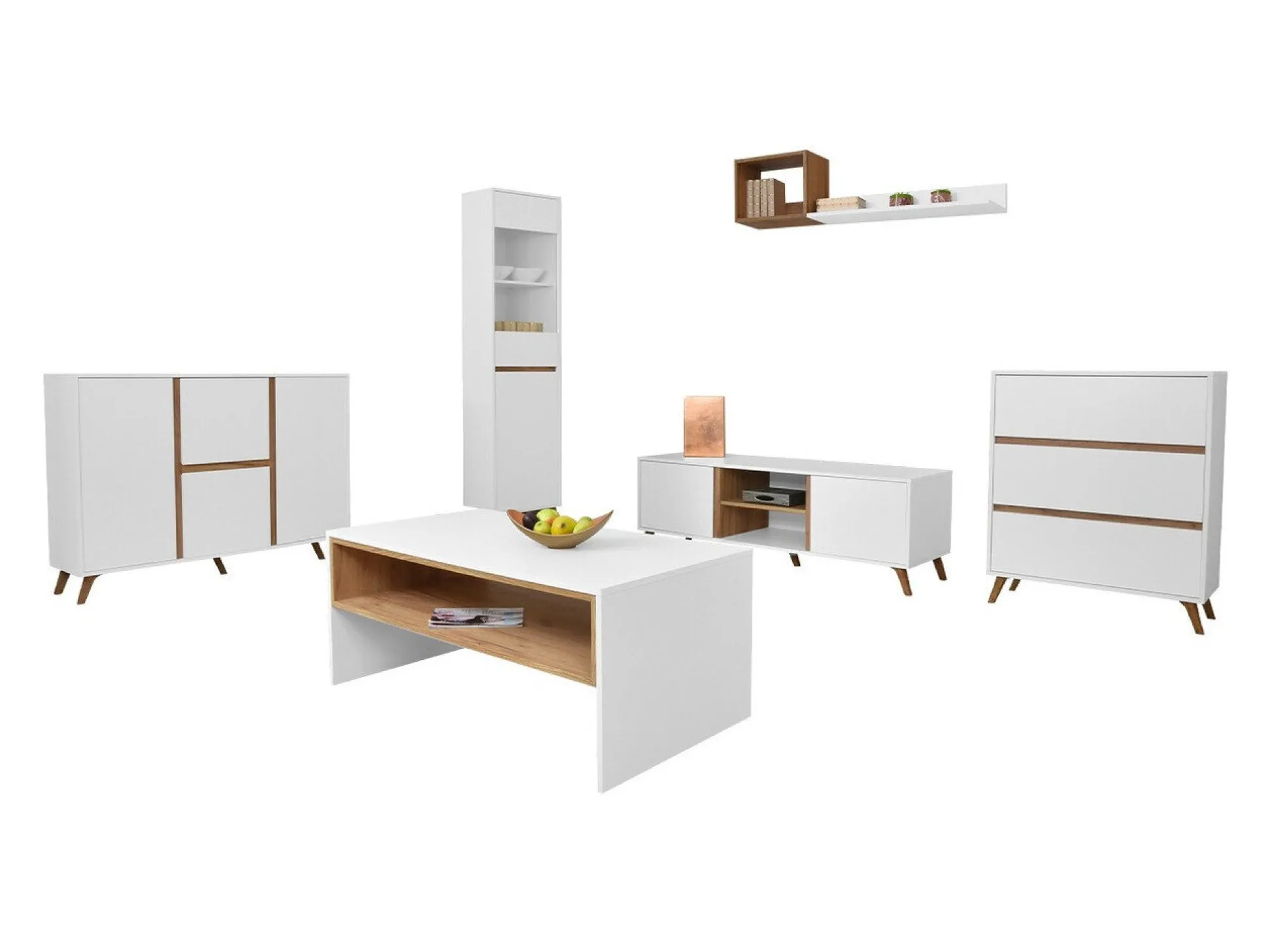 Stuemøbelsæt Mavenoa 108