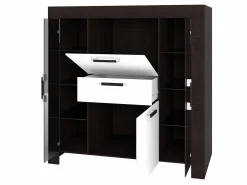 Stuemøbelsæt Melfeli 127 (Sonoma eg)