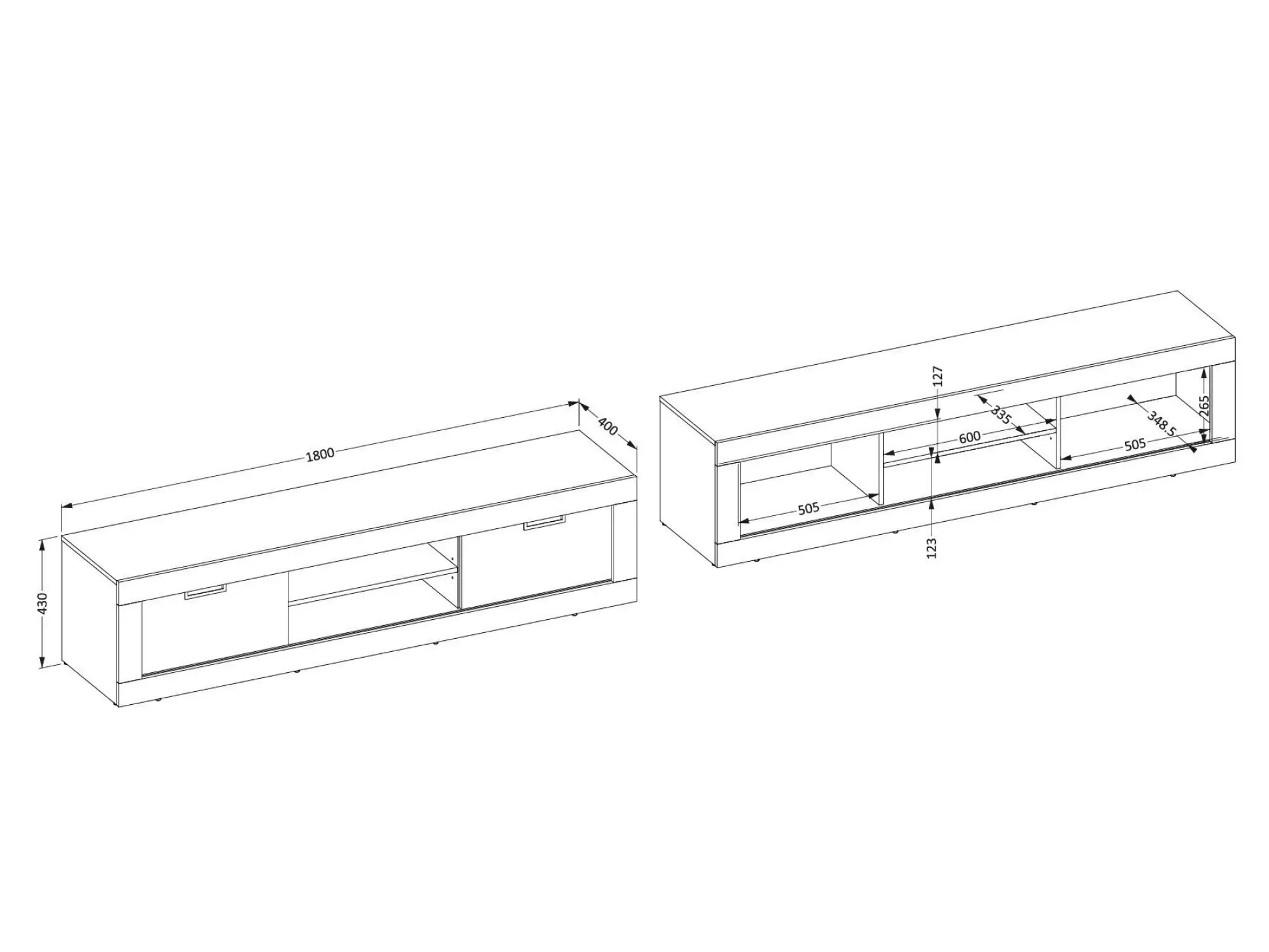 Stuemøbelsæt Melmava 106