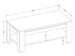 Stuemøbelsæt Melmava 106
