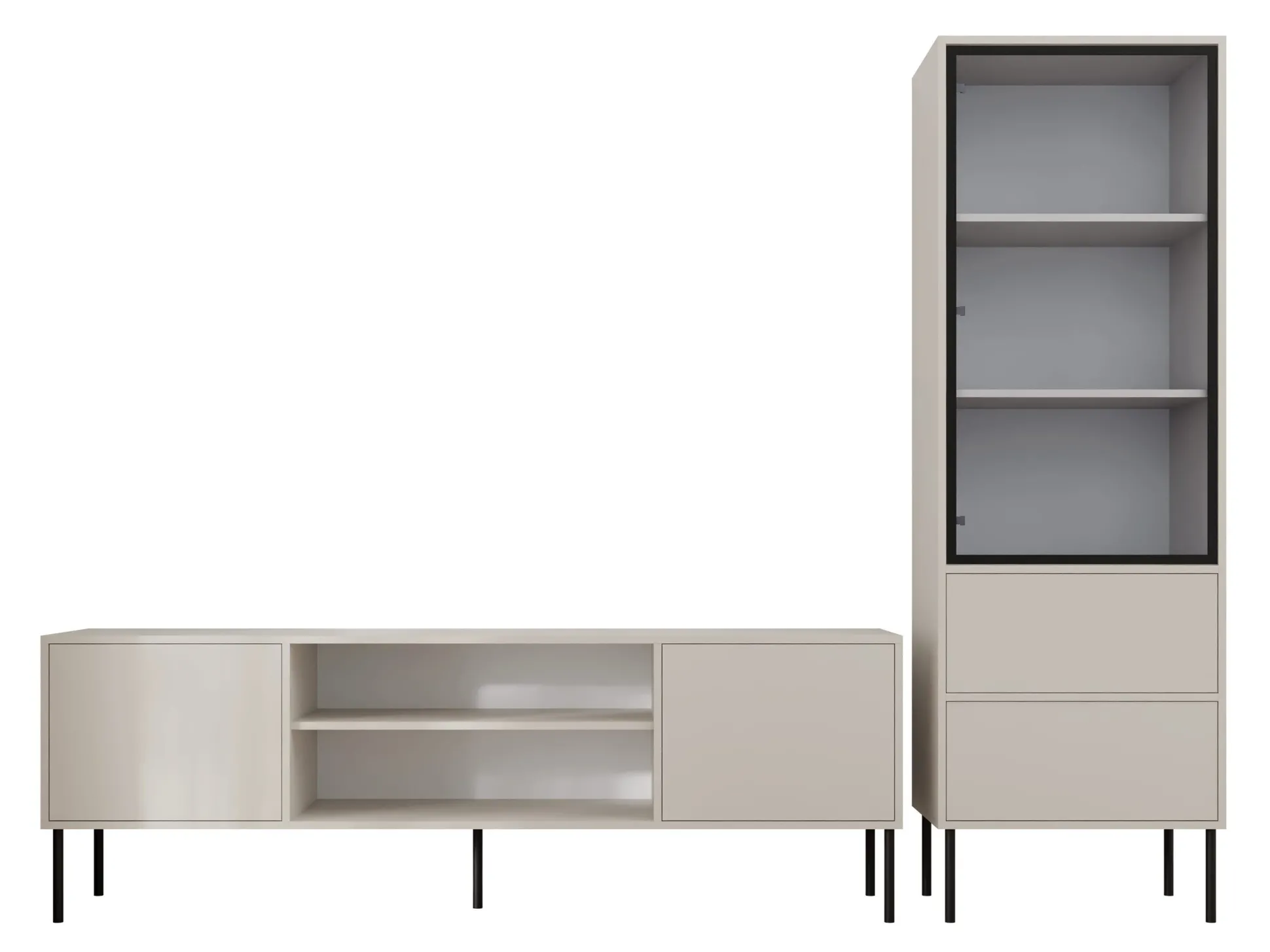 Stuemøbelsæt Merevai 107 (Kashmir)