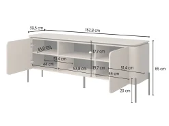 Stuemøbelsæt Mirbeno 109