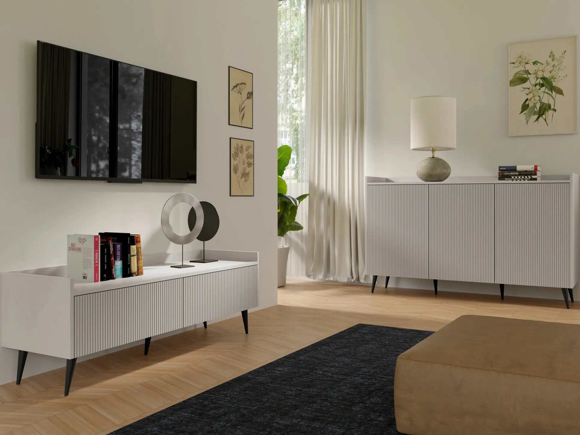 Stuemøbelsæt Mirfivu 111