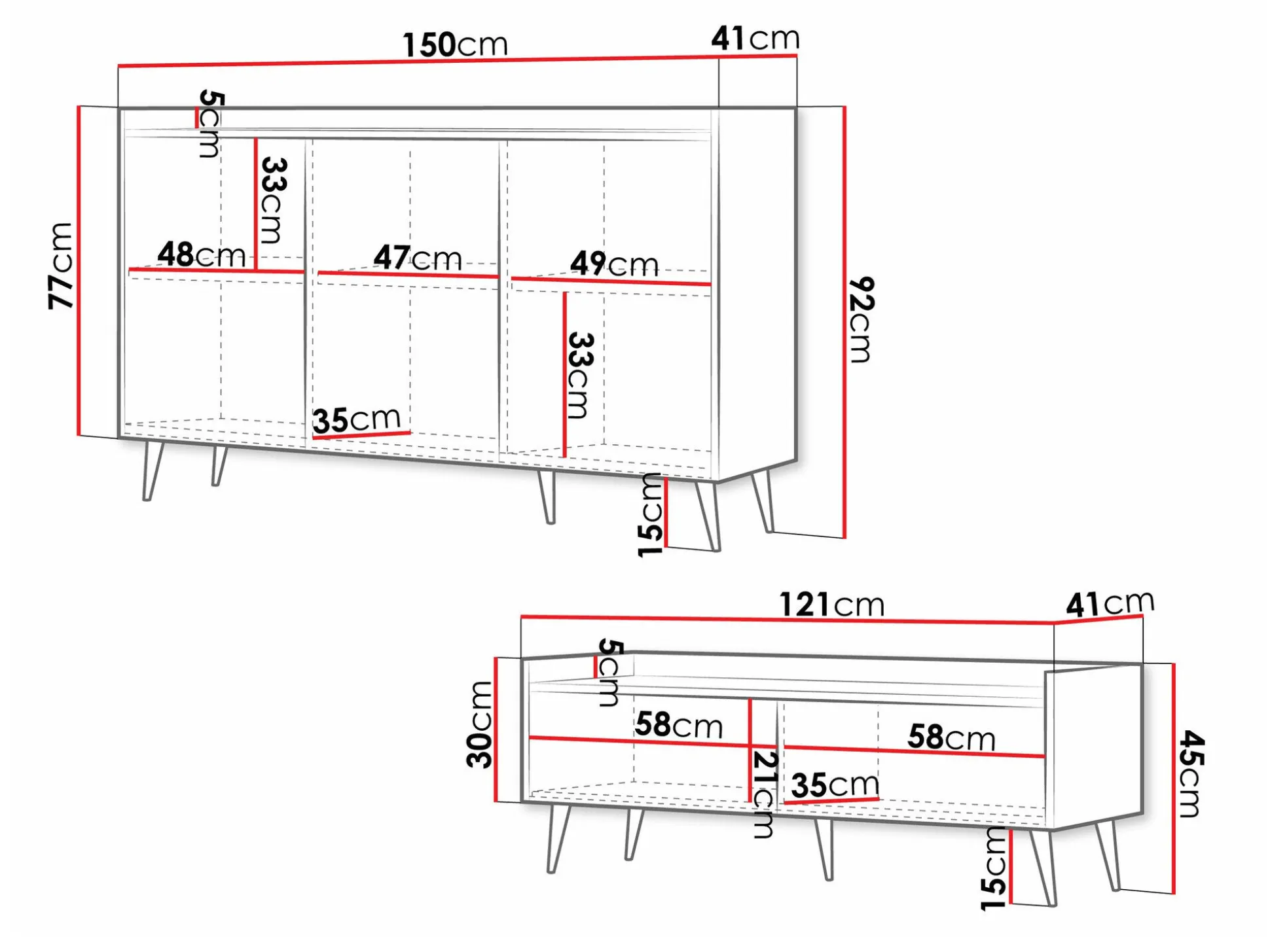 Stuemøbelsæt Mirfivu 111