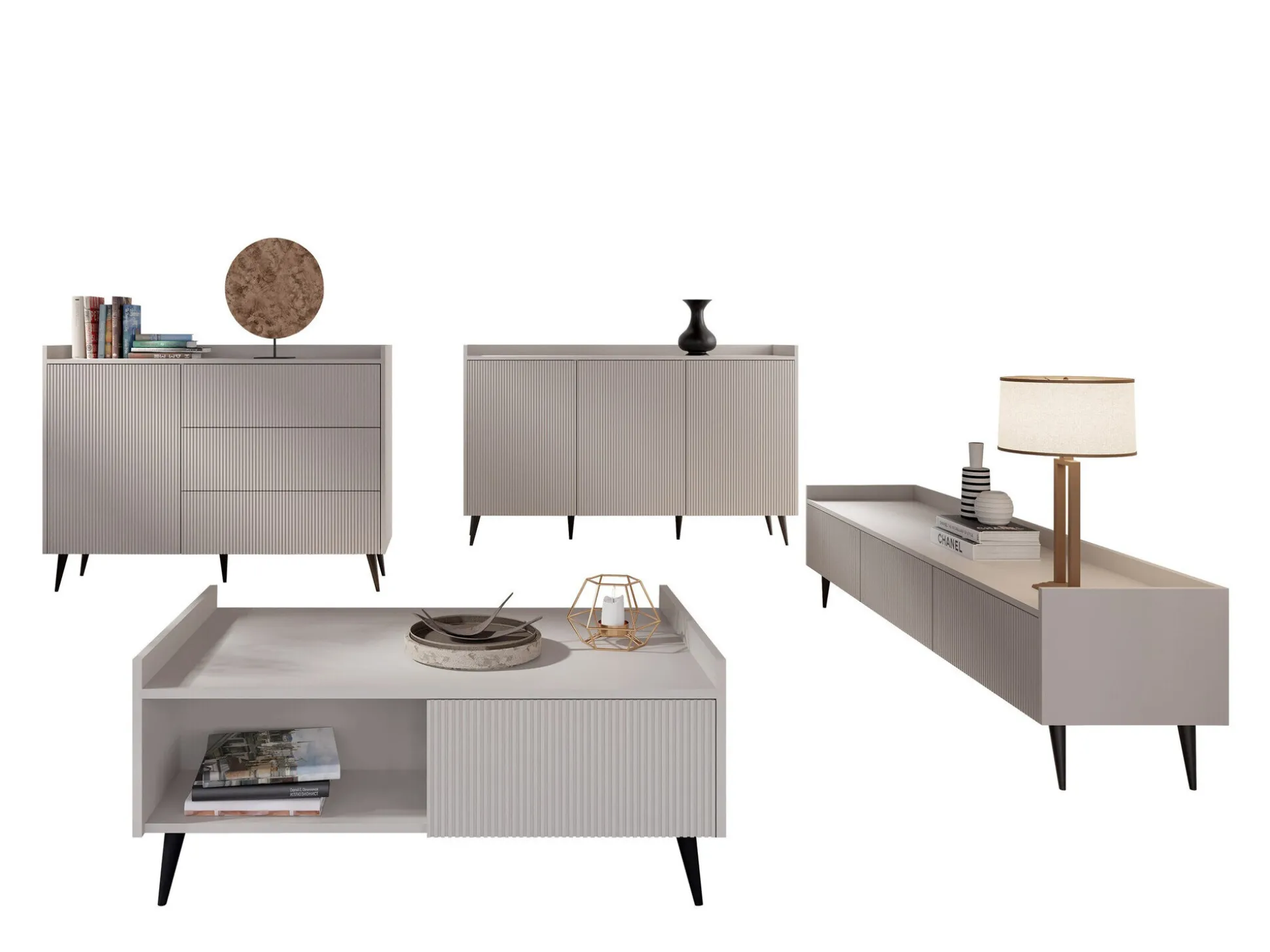 Stuemøbelsæt Mirfivu 109