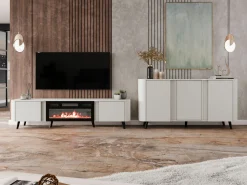 Stuemøbelsæt Modus (Kashmir + Sort)