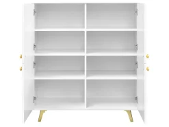 Stuemøbelsæt Monfera 105 (Hvid)