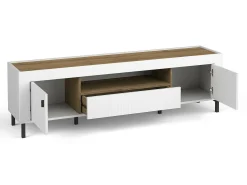 Stuemøbelsæt Mormavu 114 (Mat hvid)