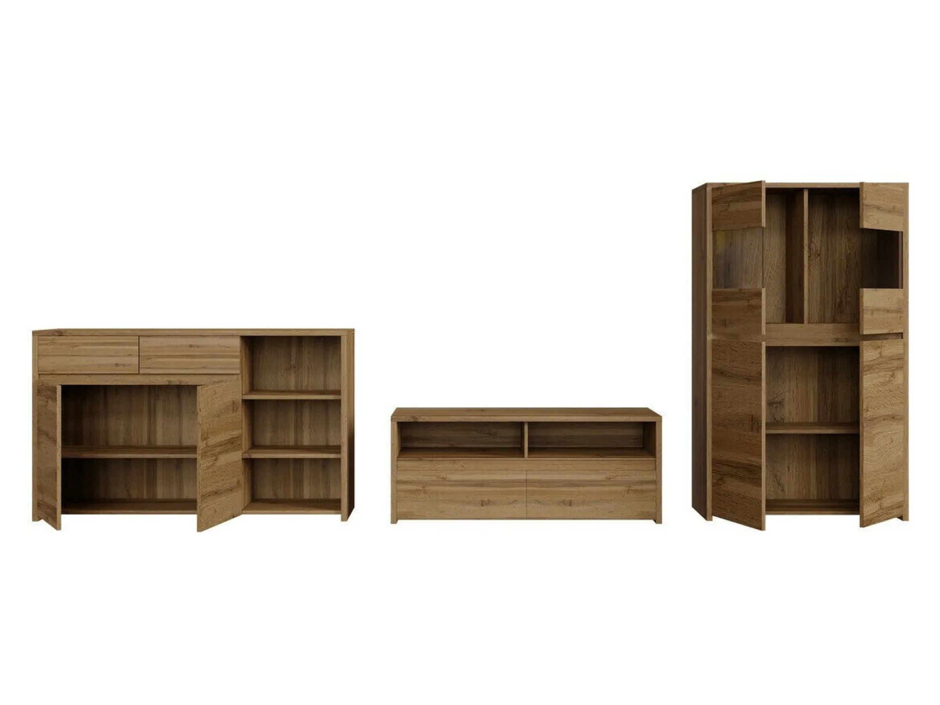 Stuemøbelsæt Nolveru 129