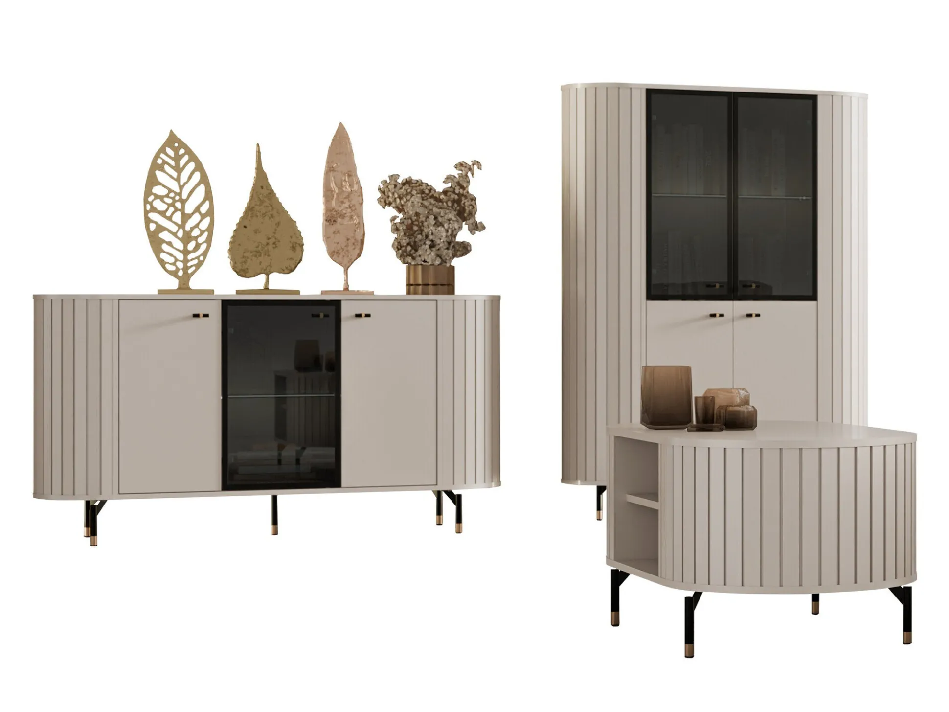 Stuemøbelsæt Novmono 122